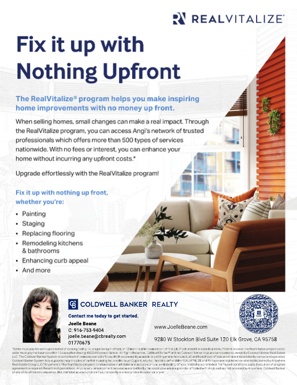 RealVitalize by Coldwell Banker